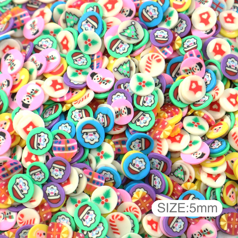 David accessoires 20g/ lot 5mm vlokken beker confetti losse zachte klei vulling pailletten diy naaien bruiloft accessoires ,1 yc 8735: 1093751002