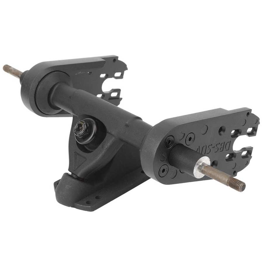 9in Electric Skateboard Bridge Bracket Metal Four-Wheel Electric Skateboard Bridge Bracket Accessory