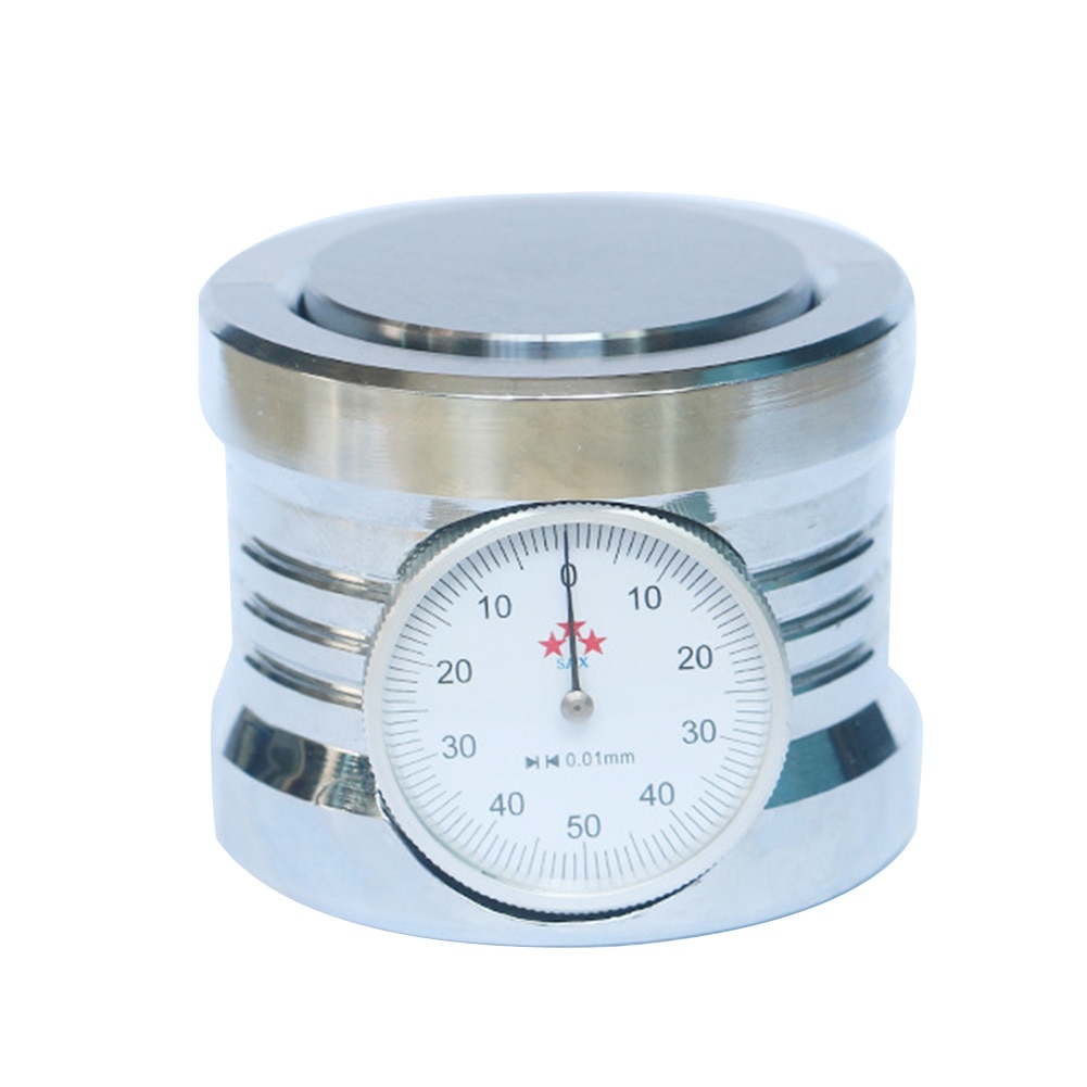 50mm CNC Machine Top Length Height Milling Accurate Industry Z Axis Presetter Zero Adjustment With Dial Measuring Steel