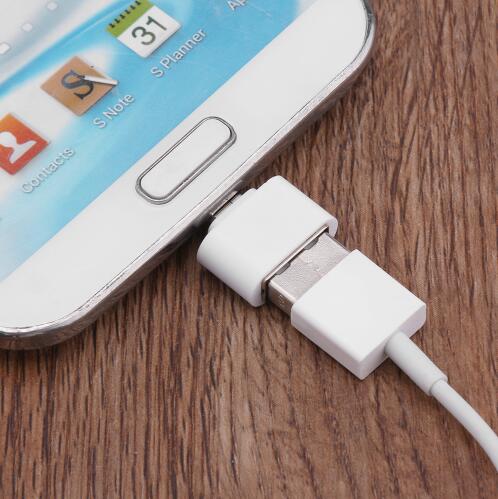 Micro USB OTG Adapter Male Naar USB 2.0 Vrouwelijke Connector Voor Samsung A7 Xiaomi Redmi Note 5 Microusb OTG Converter adapter