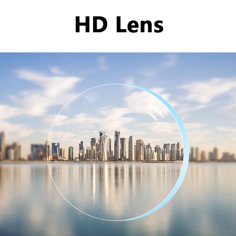 Newest Portable Magnetic Hanging Neck Reading Glasses Men Women High Definition Presbyopic Glasses Round frame +1.5 2.5