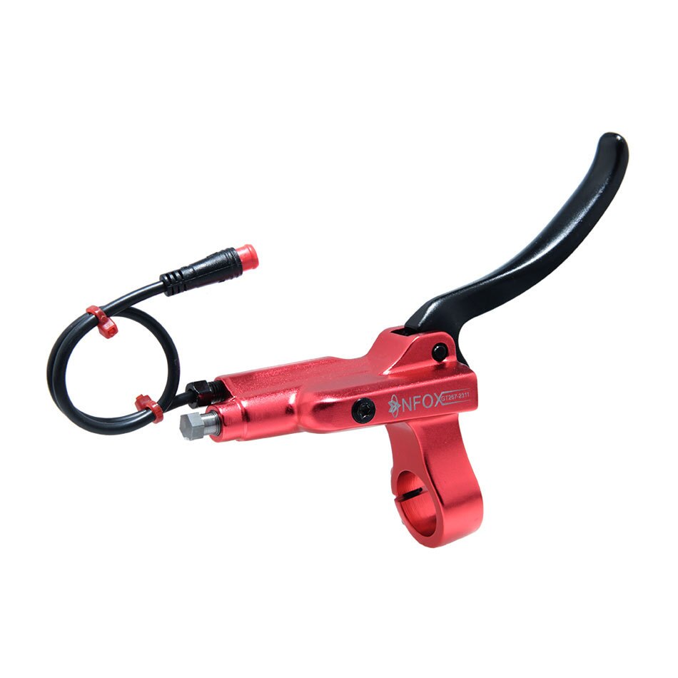 電動　HK415D NFOX hydraulic power-off oil brake lever electric  – Grandado