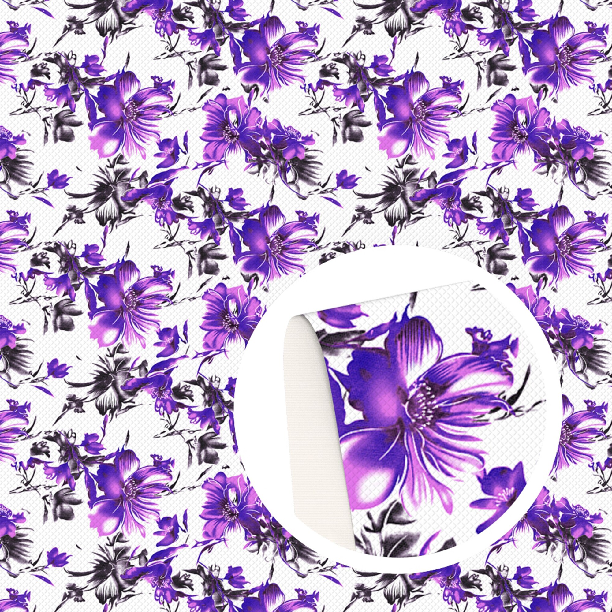 Bloem Thema Faux Lederen Lakens Bloemen Camo Gedrukt Synthetisch Leer Stof 20X33Cm Voor Diy Oorbellen Haarelastiekjes ambachten: 1120705001