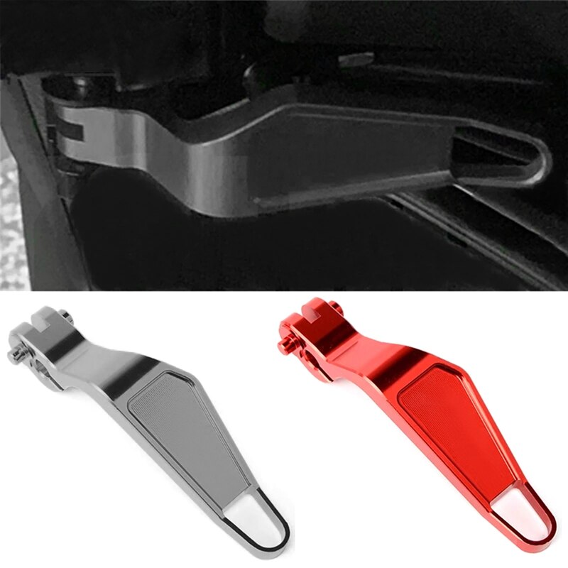 Motorfiets Parking Remhendel Cnc Aluminium Remhendel Voor Yamaha TMAX530 Tmax 530 T-MAX560 Handrem Hendel
