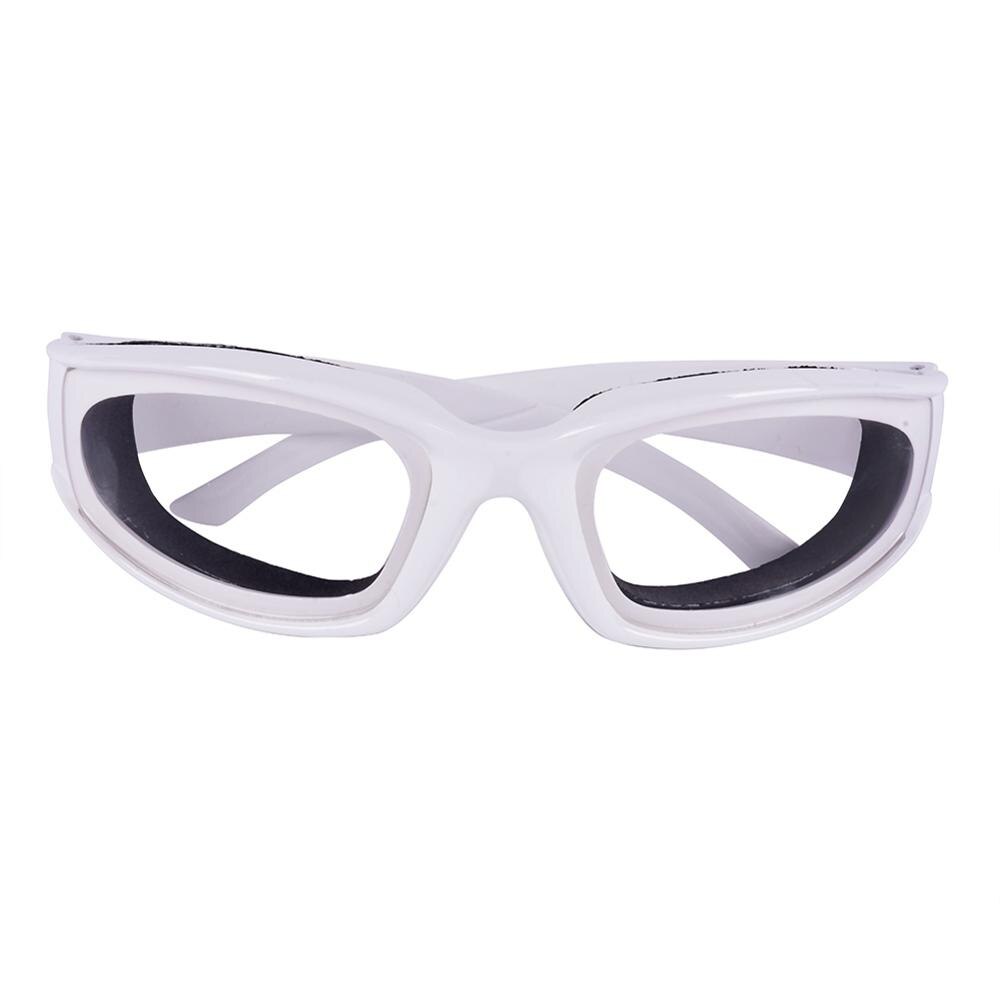 Lunettes oignon de cuisine | Lunettes de cuisine, couper couper couper couper les yeux, protéger les yeux, Q1: WHITE