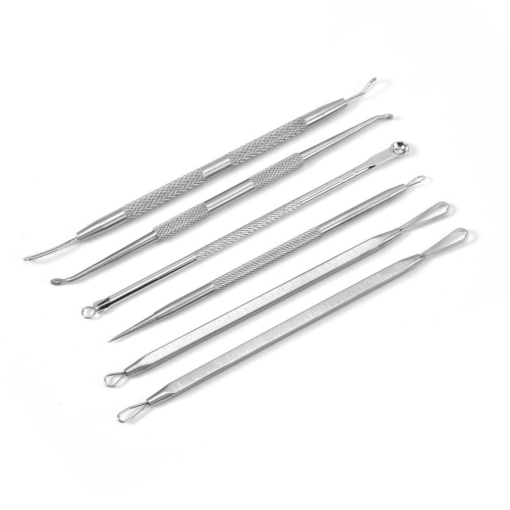 7 verpakkingen acne-verwijderaar poriënreinigende naald acne mee-eter acne-naald acne-artefact acne-killer