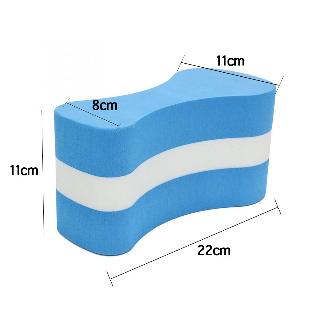 EVA Kickboard Swimming Correction Training Large Small Head Pull Buoy Suitable For Swimming Beginners