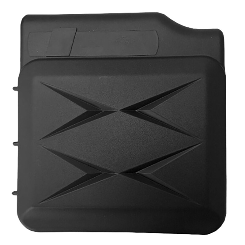 For- Q5 Q5L ECU Electronic Control Unit Protection Cap Engine Computer Board Dustproof Cover