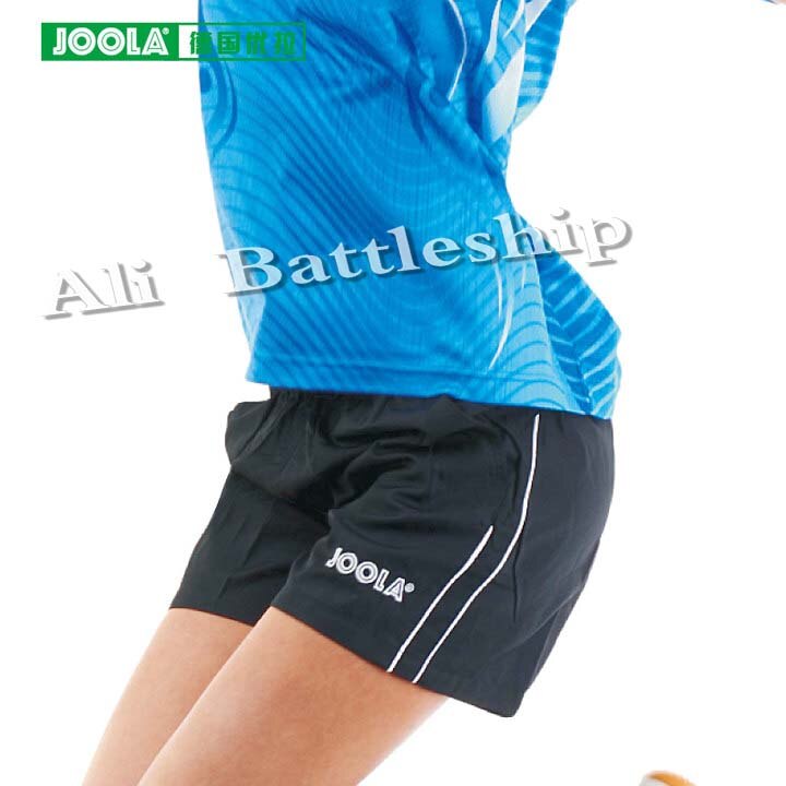 Joola 655 Tafeltennis Shorts Voor Mannen/Vrouwen Ping Pong Kleding Sportkleding Training Shorts