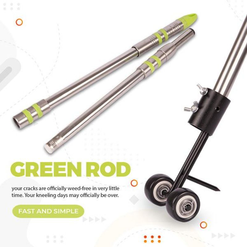 Universal Mop Pole Replacement