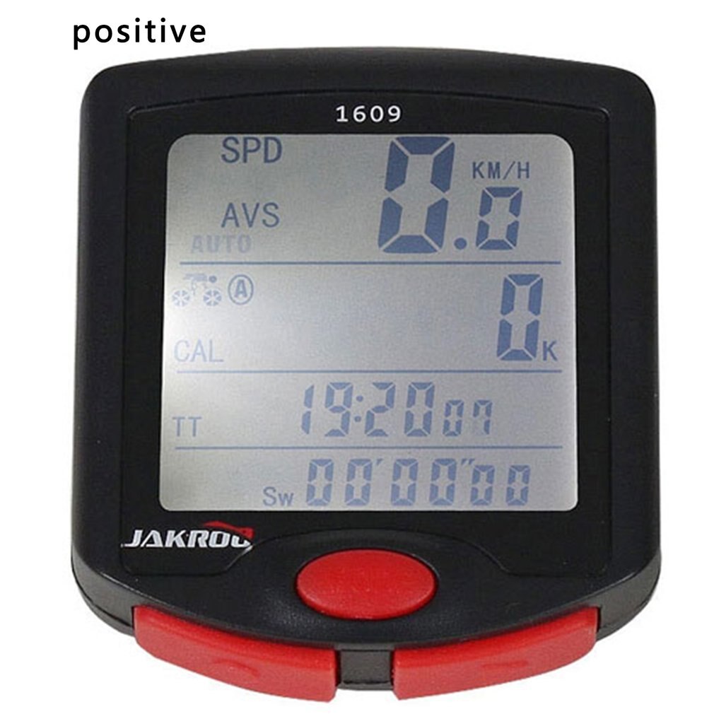 813 vélo compteur de vitesse numérique vélo ordinateur multifonction étanche sport capteurs vélo ordinateur compteur de vitesse