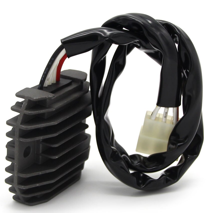 Jännitesäätimen tasasuuntaaja 12v yamaha  fz1 ( usa: lle) fzs 1000 fzs 600 fazer xvs 400 drag star xvs 650 xvs 400c classic 5kp-81960-00