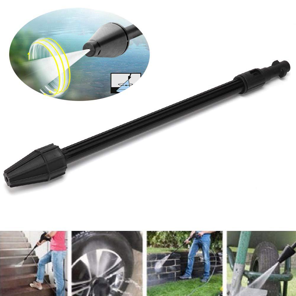 Turbo Rotating Dirt Blaster Pressure Washer Nozzle Bar Cleaner Car Washing Cleaning Tool Suitable for Karcher K2-K7