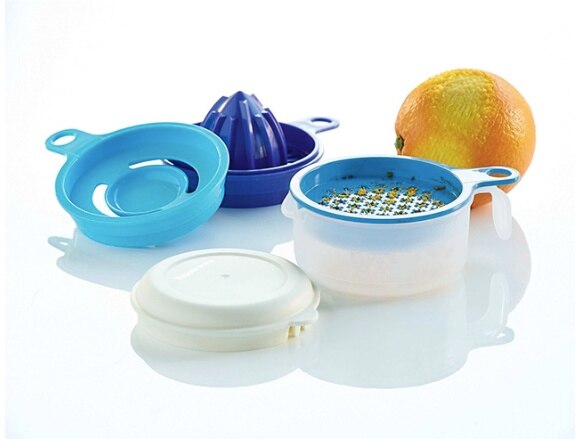 Tupperware Cuisine Perle (Presse-agrumes) Tupperware Multi-usages Ustensile De Cuisine TUPPERWARE Cuisine perle Citron presse-agrumes
