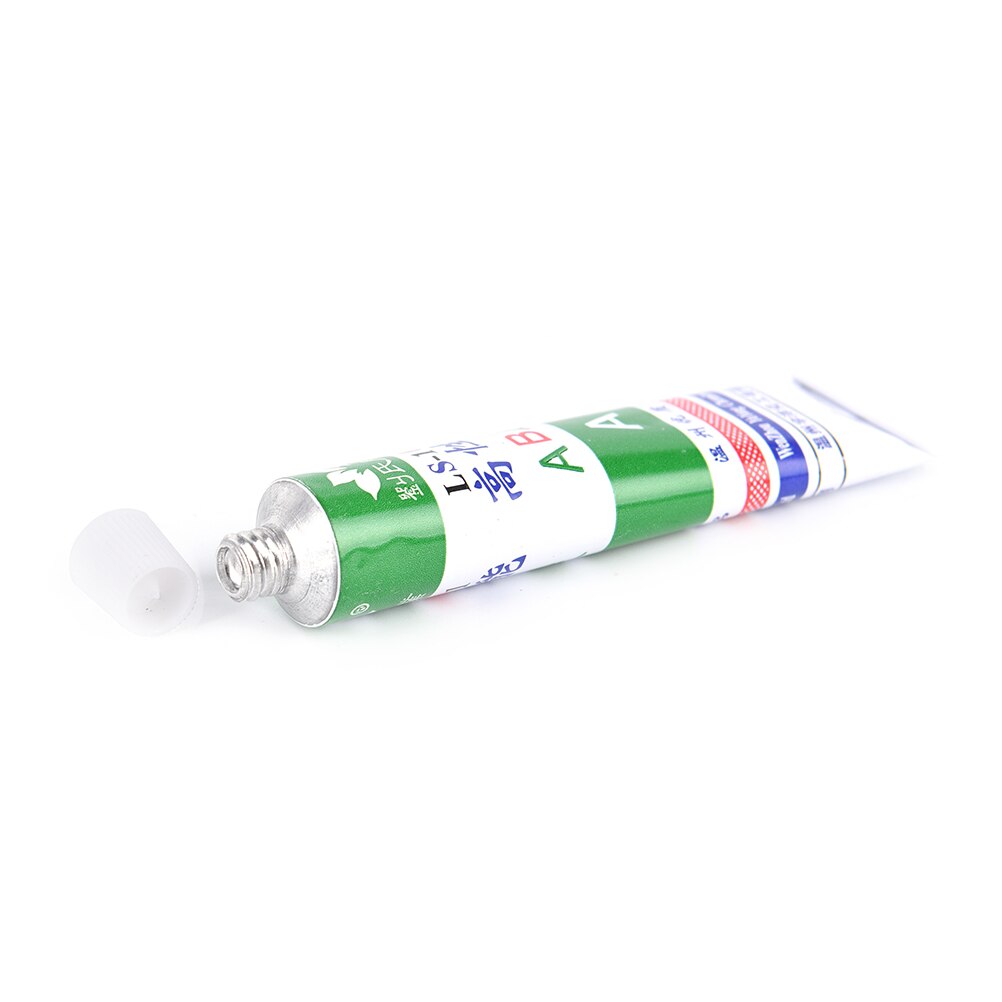 2 Stuks Twee-Component Gemodificeerd Acrylaat Lijm Ab Lijm Super Sticky Lijmen (A + B) Superieure Hechtsterkte
