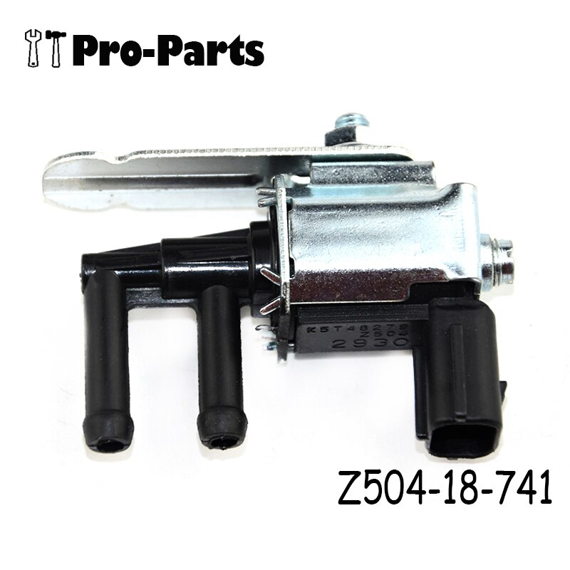 Z504-18-741 höyrysäiliön tyhjennysventtiili mazda 6 :lle 626 miata mpv protege rx -8 k5 t 48279