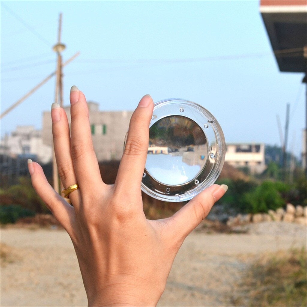 Insect Observation Magnifier Box Cup Spectator Experiment Education Kids Hatching Container Rearing Tank for Lizards Spider