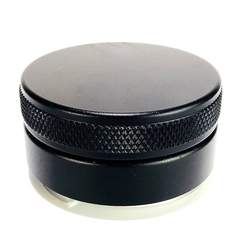 304 rostfria kaffetamper 51mm/53mm/58mm kaffefördelare kaffepulver