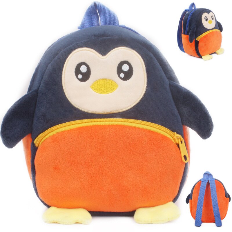 Baby Plüsch hund Rucksack Tier Schule Taschen Cartoon Nette Plushback Kinder Tasche Kindergarten Schul Kinder