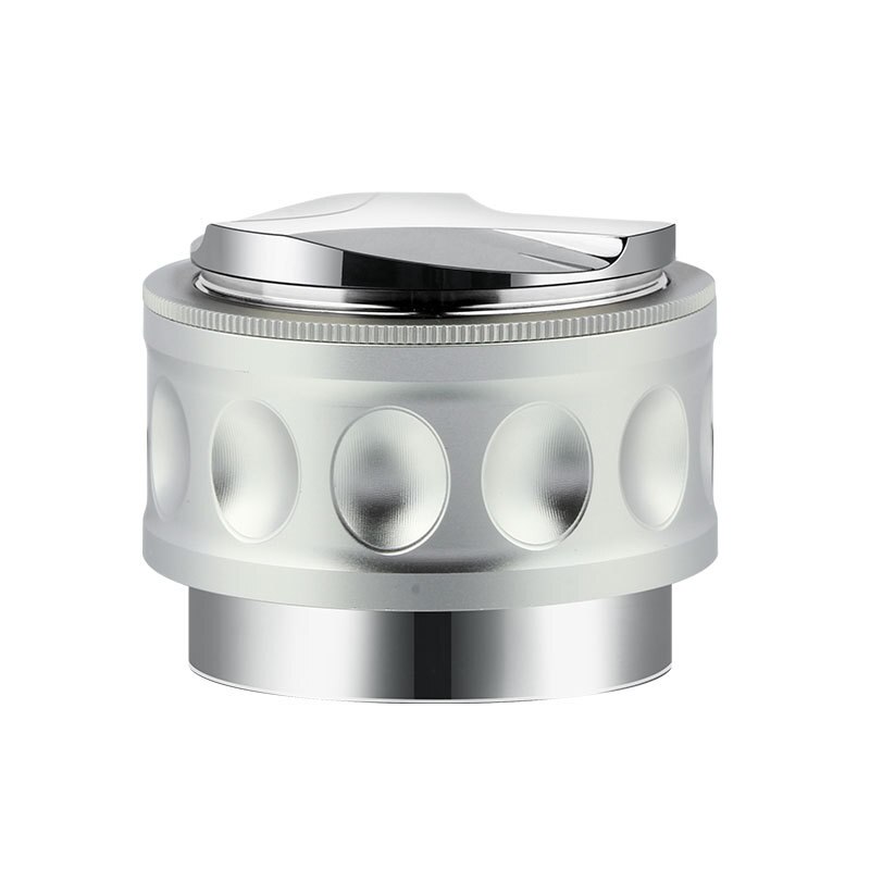 51 53 58 58.5mm Coffee Espresso Distribution Tamper Tool Coffee Distributor Tool Coffee Leveler Fits: silver A / 58mm