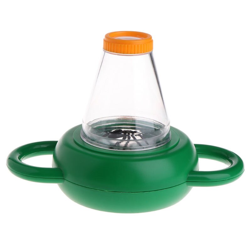 Insect Watcher Magnifying Glass Small Animal Insect Monitor Box Children Science Exploration Play Teaching Aids