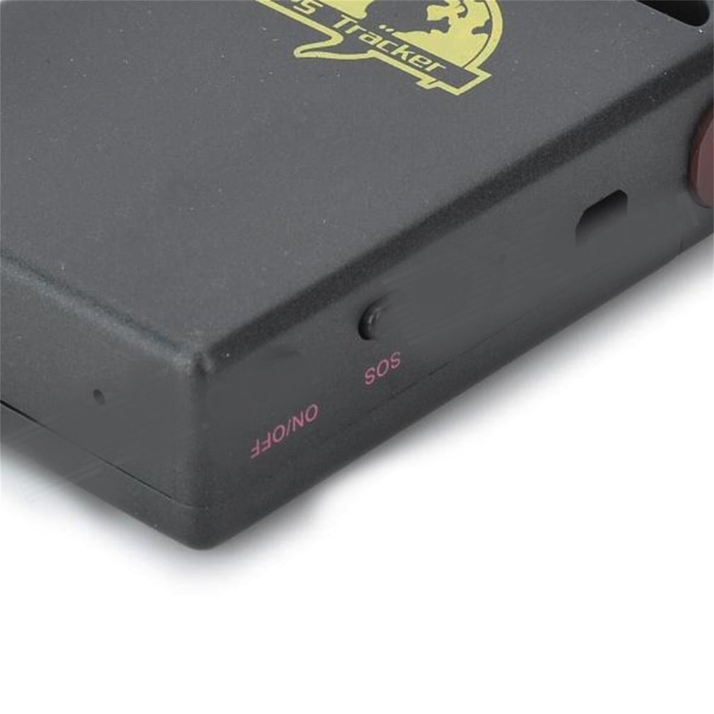 Mini Auto Voertuig Tracker Gps Real Time Gps/Sms/Gprs Tracking Apparaat TK102-2 Realtime Tracking Persoon Track Apparaat