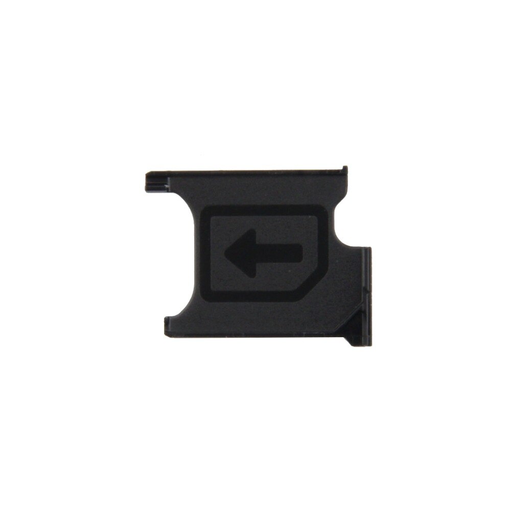 Ipartysbuy bandeja para cartão micro sim, para sony xperia z1/l39h