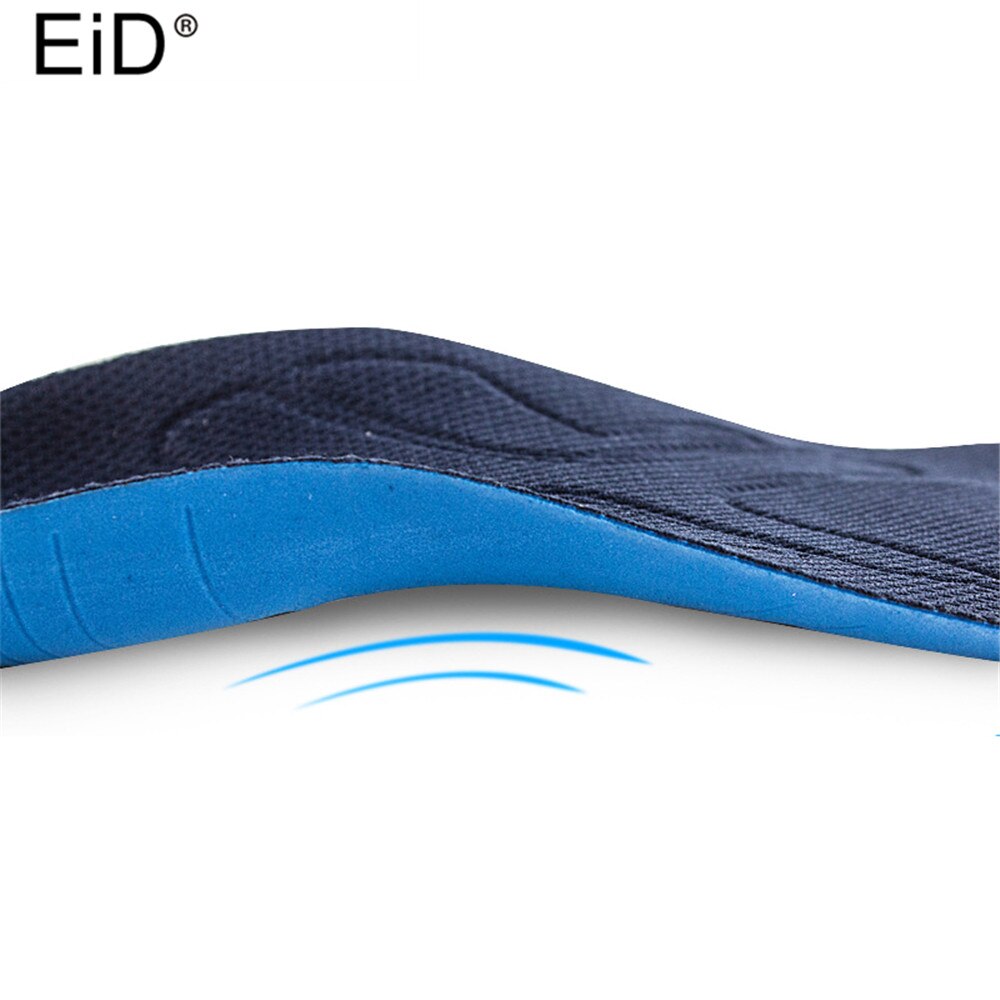 EID flat feet orthotic insoles arch support orthopedic inserts Plantar Fasciitis,Feet Pain,Pronation for Men and Women