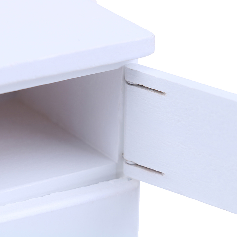 1:12 miniatur 2 Tür Kühlschrank küche Kühlschrank Puppenhaus Möbel Zubehör