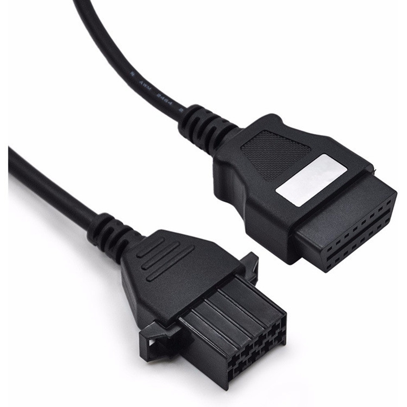 Escáner Diésel OBD2 Pesado OBDResource – 12V/24V, Diagnóstico Completo ABS, DPF, SRS, Para DAF Y Camiones