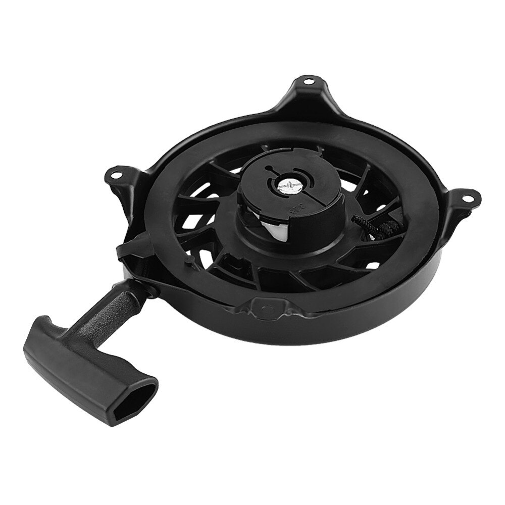 Recoil Starter Start-up Launch Pull Start Assembly Replace for Briggs & Stratton 497680 for 099772 099777 110600 111600 120600