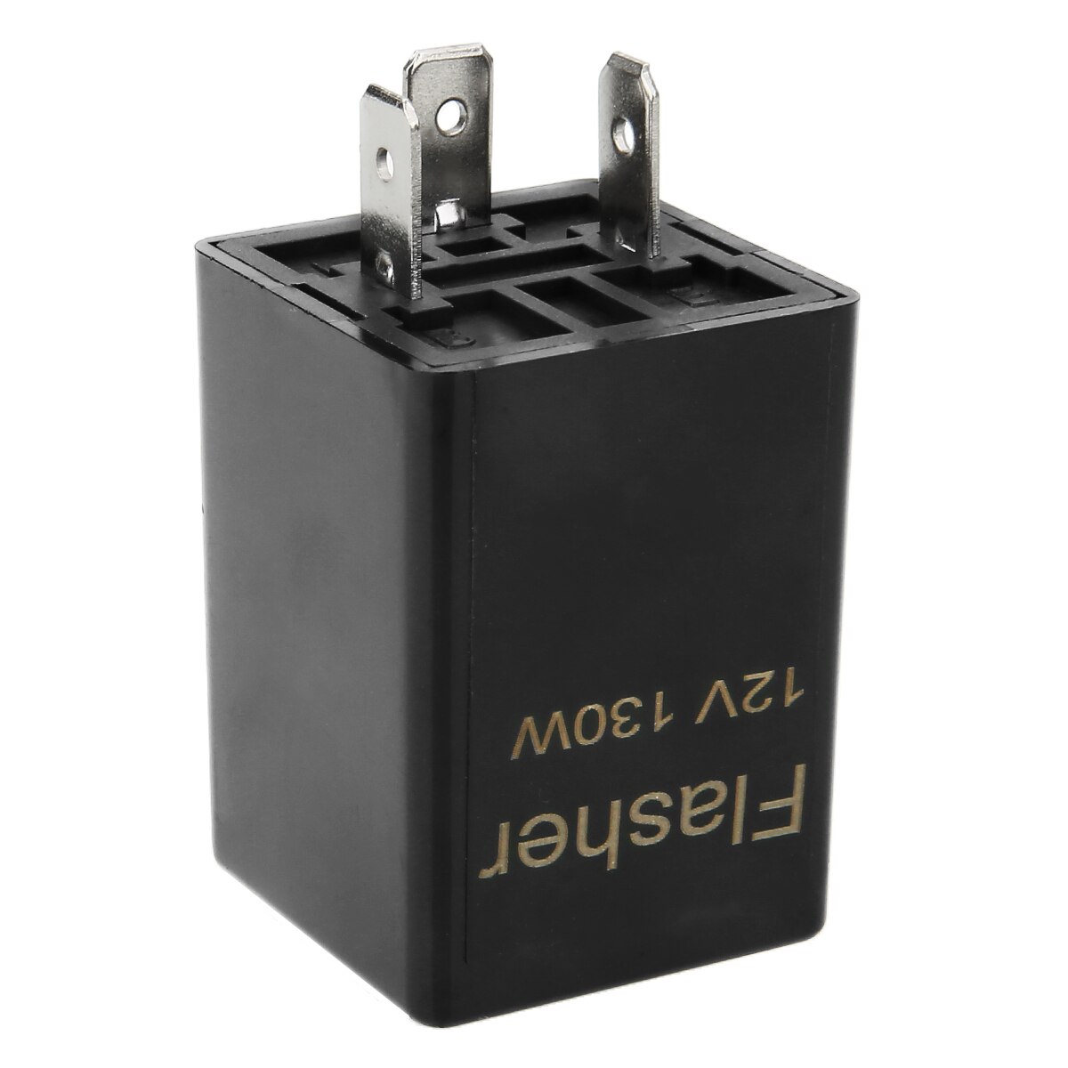 12V 3 Pin Flasher Relays Universal Blink Flasher Relay Strobe For Car Motorcycle LED Turn Signal Lamp