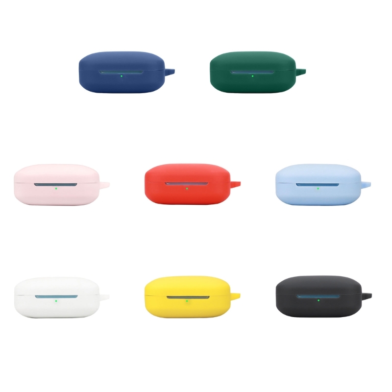 Funda de silicona para auriculares Oneplus Buds 3, funda impermeable para auriculares inalámbricos, carcasa Flexible