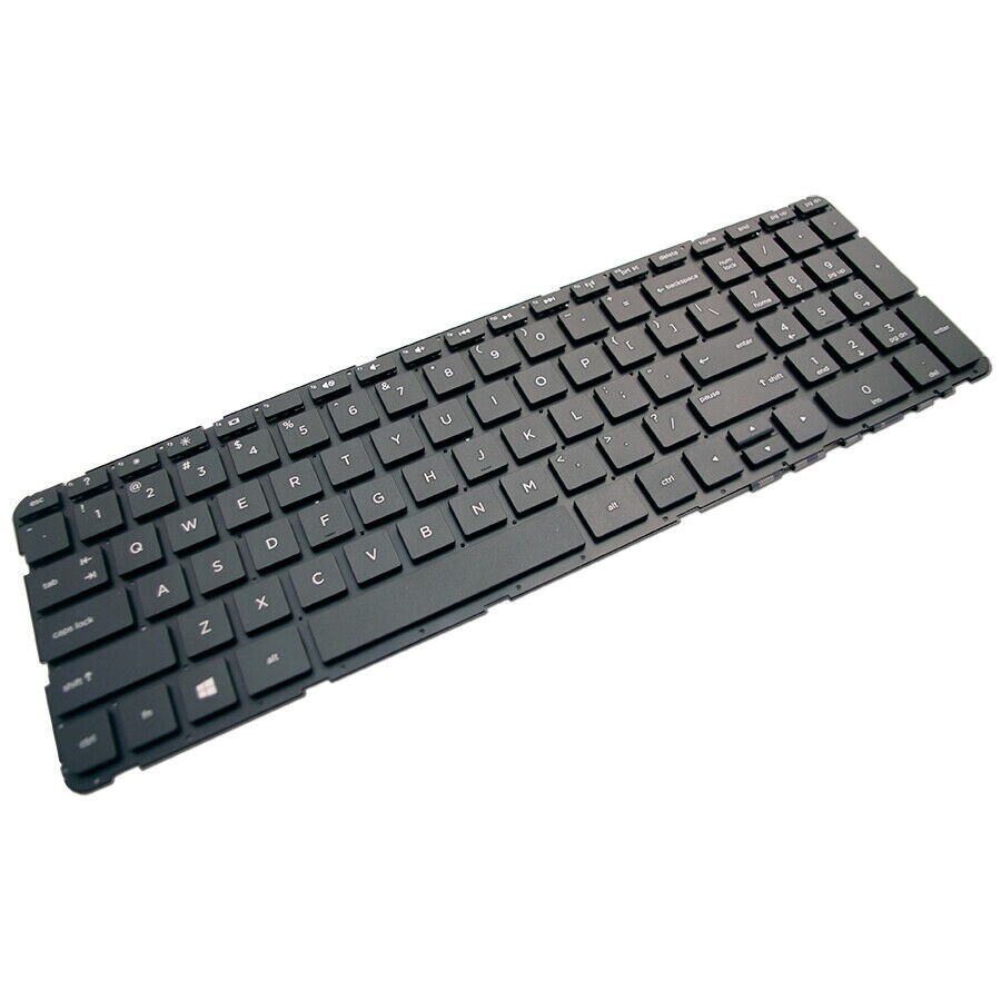 Tastatur til hp pavlion 15-r253cl 15-r263dx 15-r030wm 15-r063nr 15-n 15- e oss