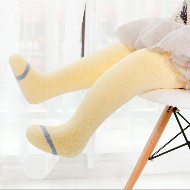 Girls Comfortable Stockings children's girls kitten winter autumn Stockings Newborn baby girl boy Knee Stocking 0-4years
