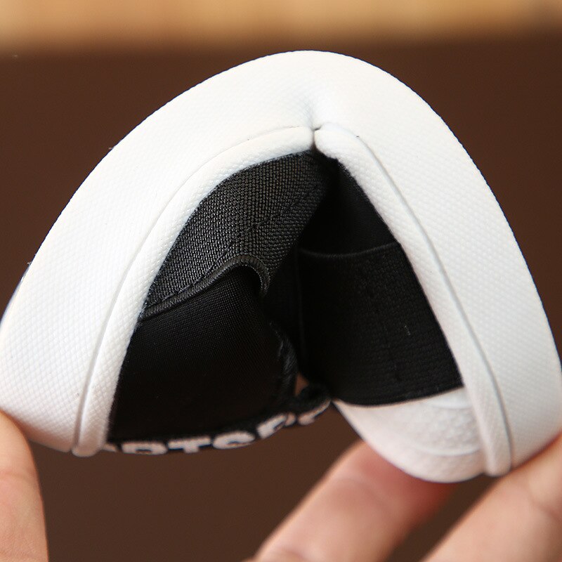 Lente Baby Meisje Jongen Casual Schoenen Baby Peuter Schoenen Elastische Stof Zachte Bodem Kinderen Kids Outdoor Schoenen