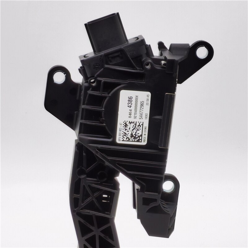 OEM 84644386 Electronic Throttle Accelerator Pedal Assembly Accelerator Pedal Sensor For GM