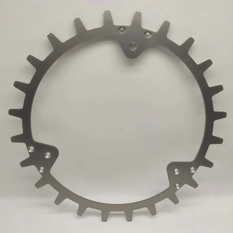 Kit de ayuda de tracción con picos para cortacésped Husqvana Automower 330 420 430 550, clavos antideslizantes con accesorios de 18 tornillos