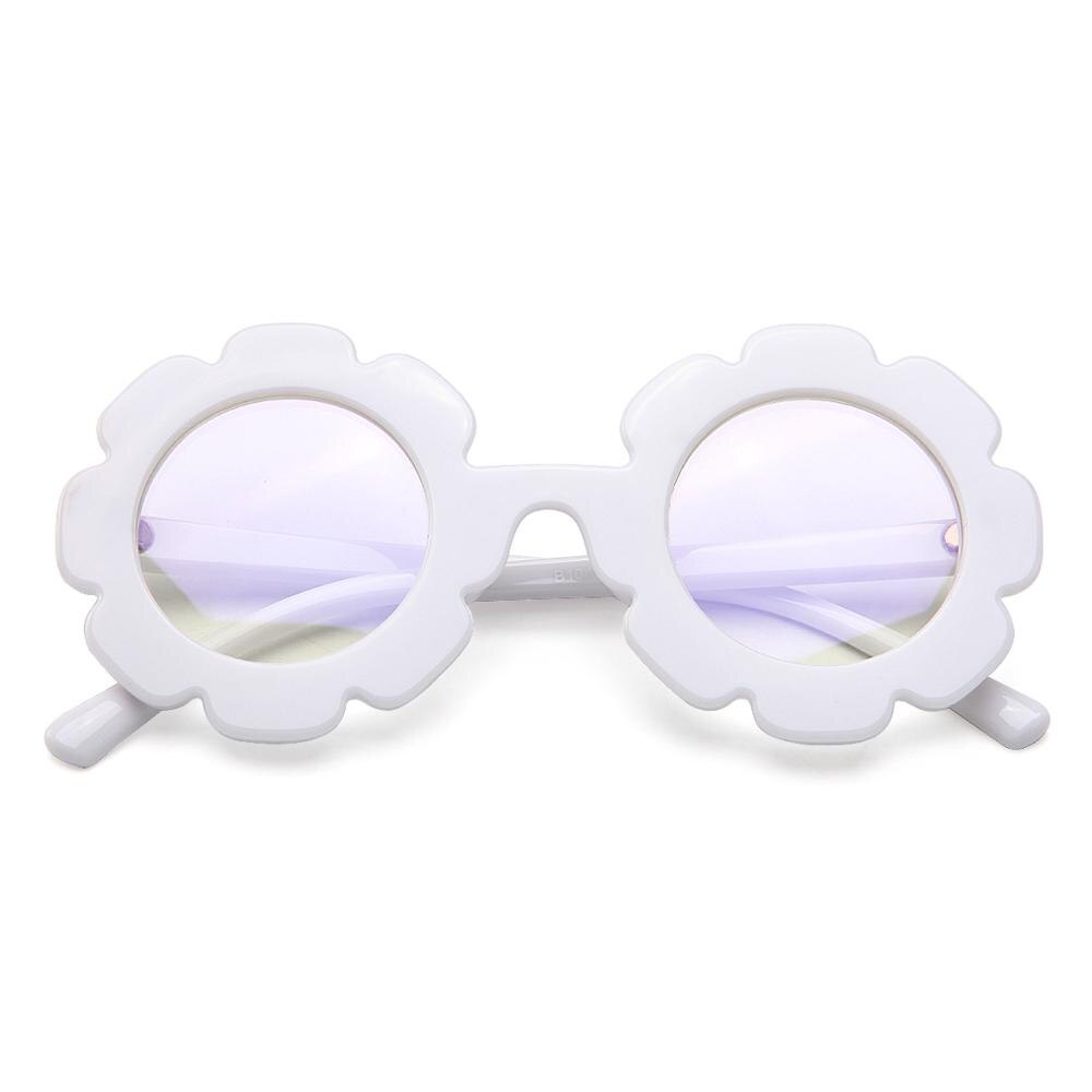 kinder Sonnenbrille Kind Sonnenbrille Runde Blume Baby Kinder Sport Sonnenbrille Mädchen Jungen Oculos De Sol: M