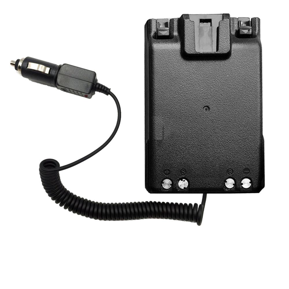 12V Radio Car Battery Eliminator for ICOME for BP-272(Li) Rechargeable for ID-51E ID-31E