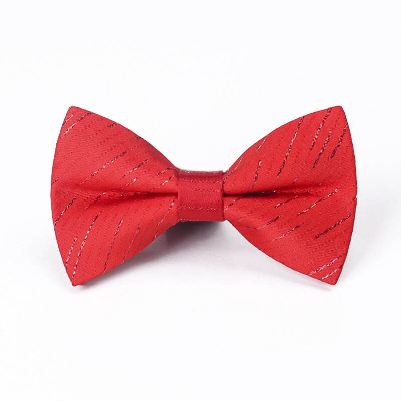 Christmas Bow Tie Children Snowflake Tree Xmas Pattern Bowtie For Boys Kids Size 9cm*5cm BowTies: ZY-BB061