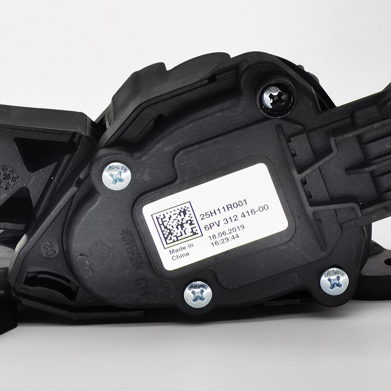 OEM 25H11R001 Electronic Throttle Accelerator Pedal Assembly Accelerator Pedal Sensor For SOUEAST DX3