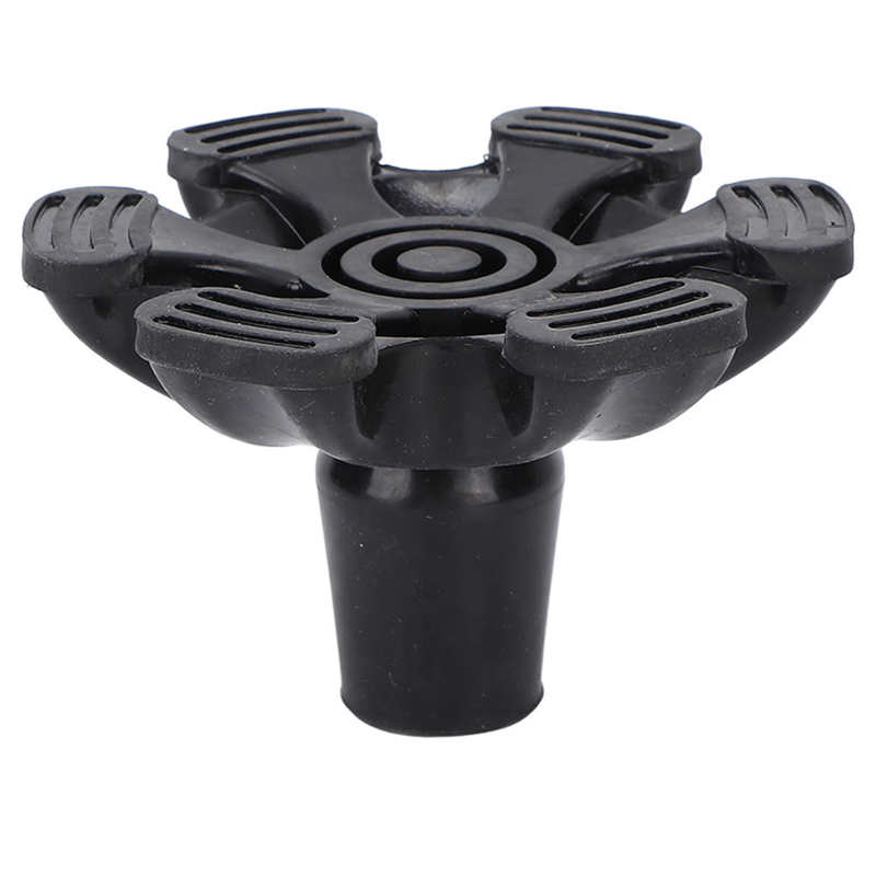 Walking Cane Tip Sturdy Durable Walking Stick Tips for Canes for Folding Canes