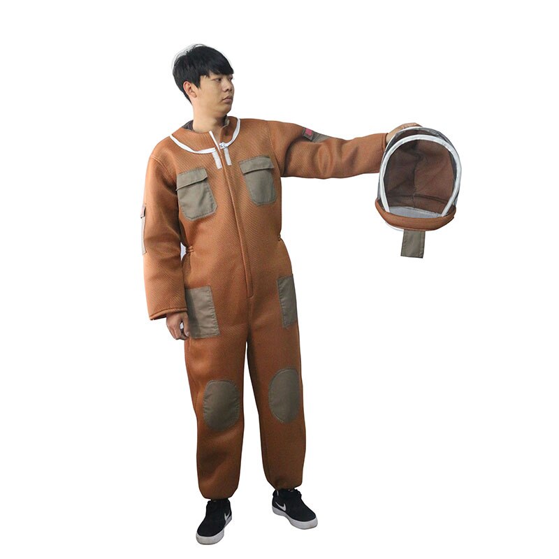 Ropa de apicultor , velo, pañuelo en la cabeza, sombrero, protección de cuerpo completo, grueso, transpirable, dedicado, novedad de