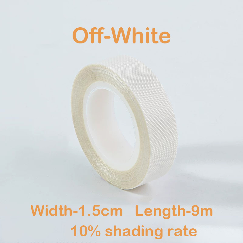 Taśma zaciemniająca robić listew doprowadziło, ochrona przed oślepianiem, listwa blokująca światło, aluminiowy profil doprowadziło, naklejka zaciemniająca, osłona listwy oświetleniowej robić szafek.: Brązowy