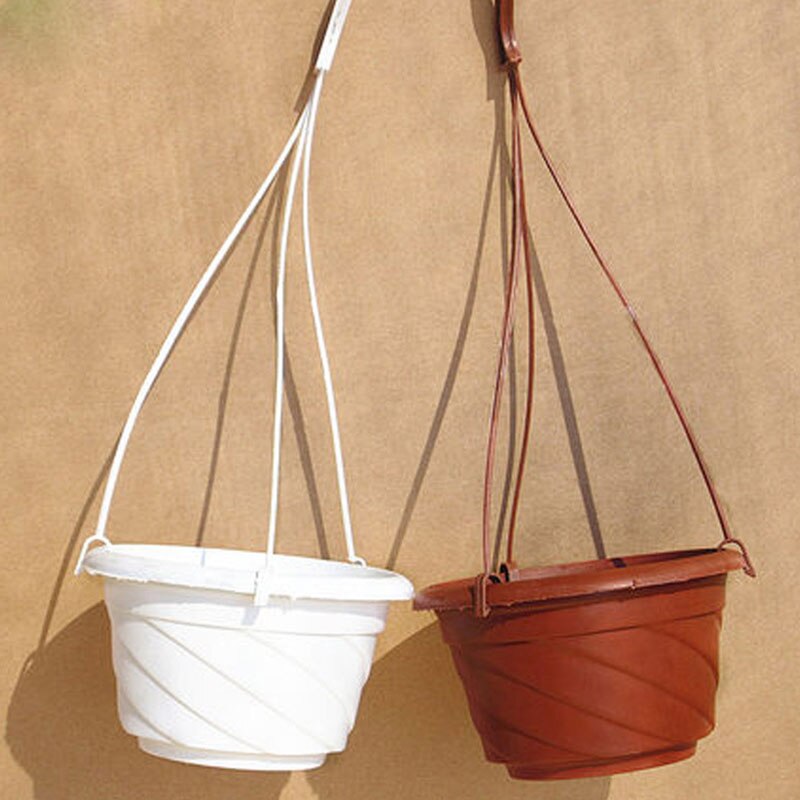 Plant Hanger Durable Flower Pot Holder Hanging Flower Basket Hook Hanger Durable Flower Pot Holder Garden Planter Hooks 1Pcs