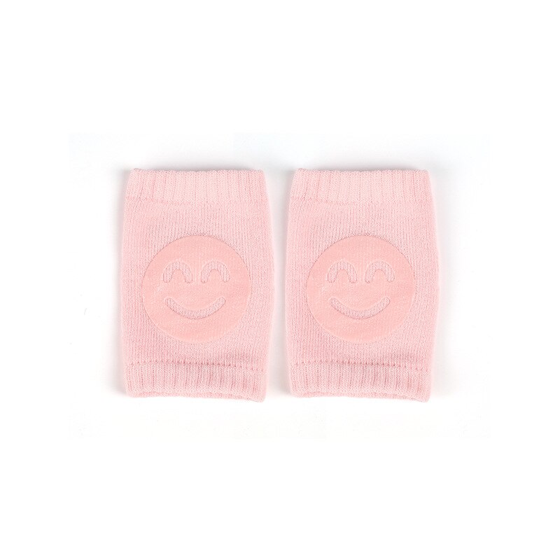 Ein paar Bein Wärmer Kinder Slip Krabbeln Elbow Säuglinge Kleinkinder Baby Zubehör Pads Protector Sicherheit Kneepad Mädchen Jungen: Brown