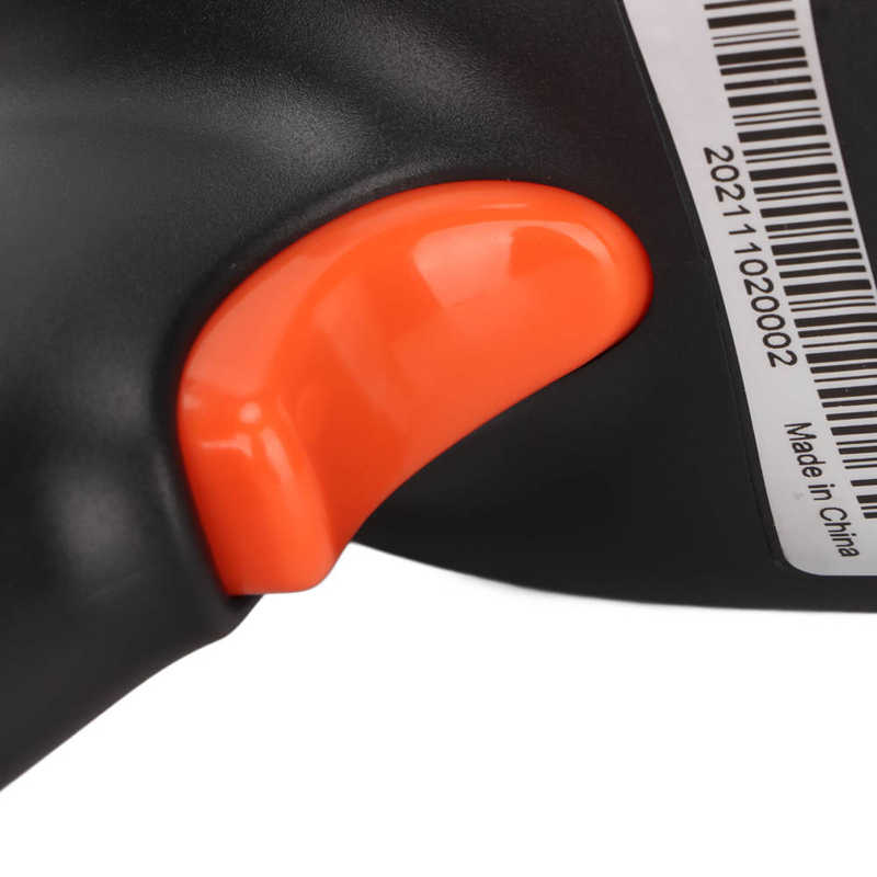 QR Scanner Barcode Scanner Strong Versatility for LCD Display Barcodes for Paper Barcodes