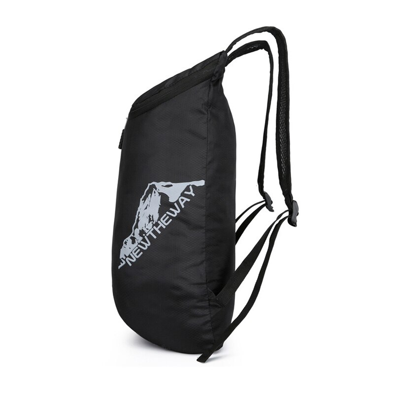 20l lette 85g pakkebare utendørs bager sammenleggbar ultralett ryggsekk vanntett turreise sammenleggbar oppbevaring dagsekk bag