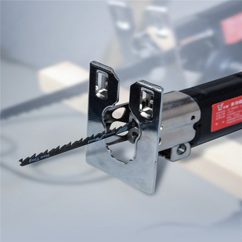 Wielofunkcyjna piła szablasta zmiana mocowania elektryczna piła łańcuchowa robić piły szablastej robić cięcia drewna